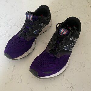 New Balance Women's Boston Marathon 2017 Zante Running Shoes Size 8.5 WZANTBO3